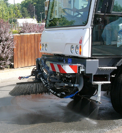 道路寶5000Combi清掃車(chē)