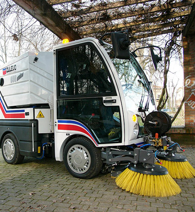 道路寶850真空清掃車(chē)