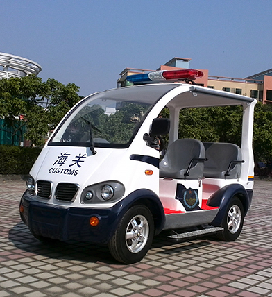 成都歐霸L(fǎng)QX045巡邏車(chē)