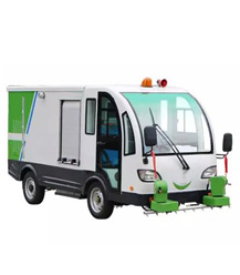 成都勁邦jinbom CX4301電動(dòng)四輪高壓沖洗車(chē)